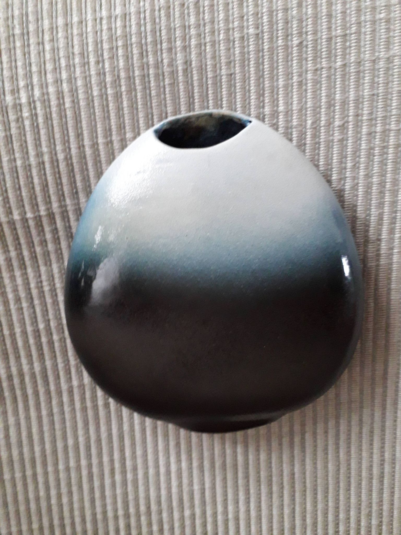 Vase vintage très original