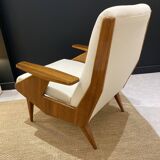 Modern vintage armchair 1950-60