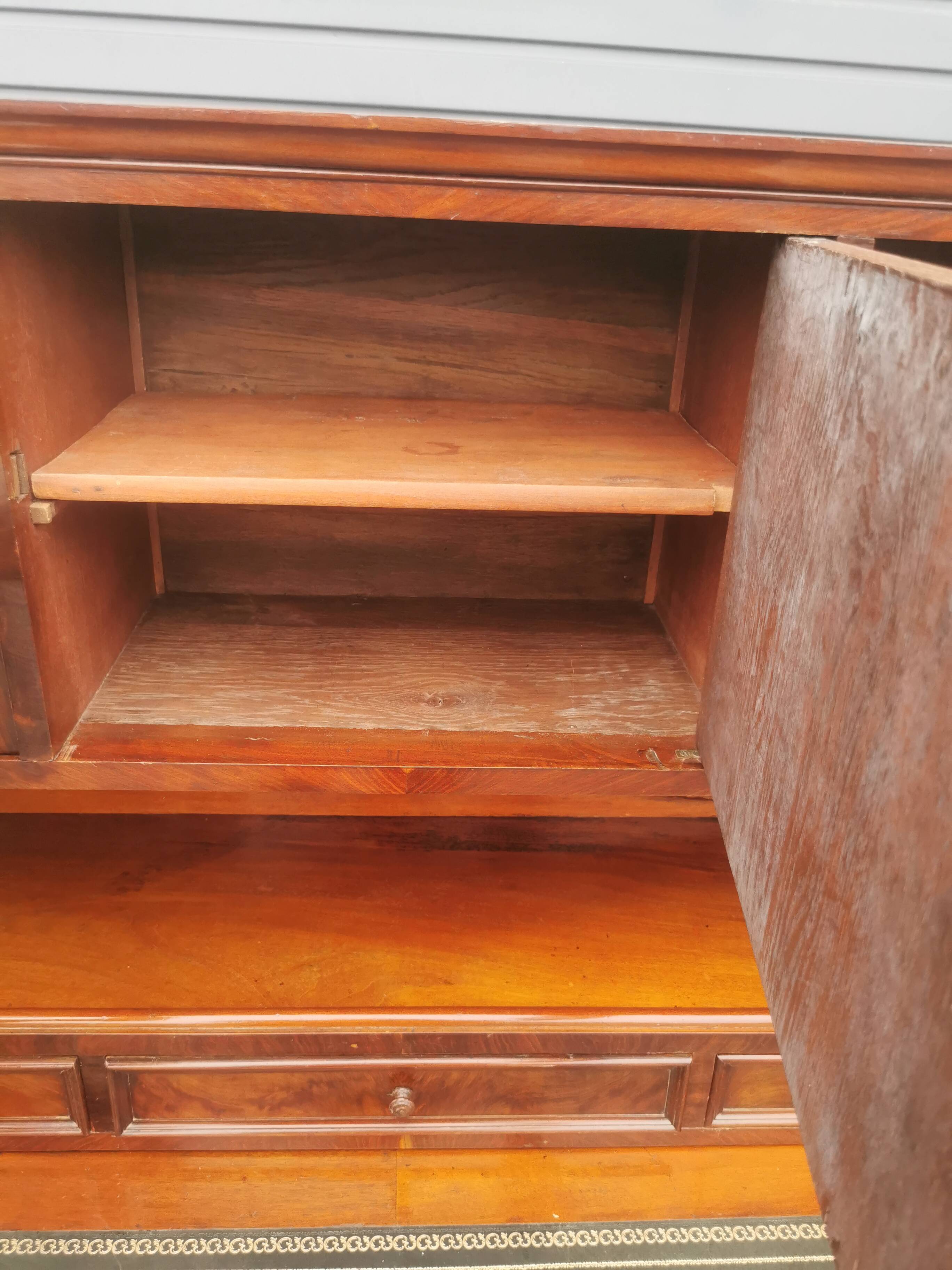 Louis Philippe period tiered desk