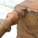 Naval officer chest in camphor