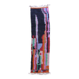 Tapis de Couloir Coloré - 332 x 92 cm