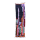 Colorful Runner Rug - 332 x 92 cm