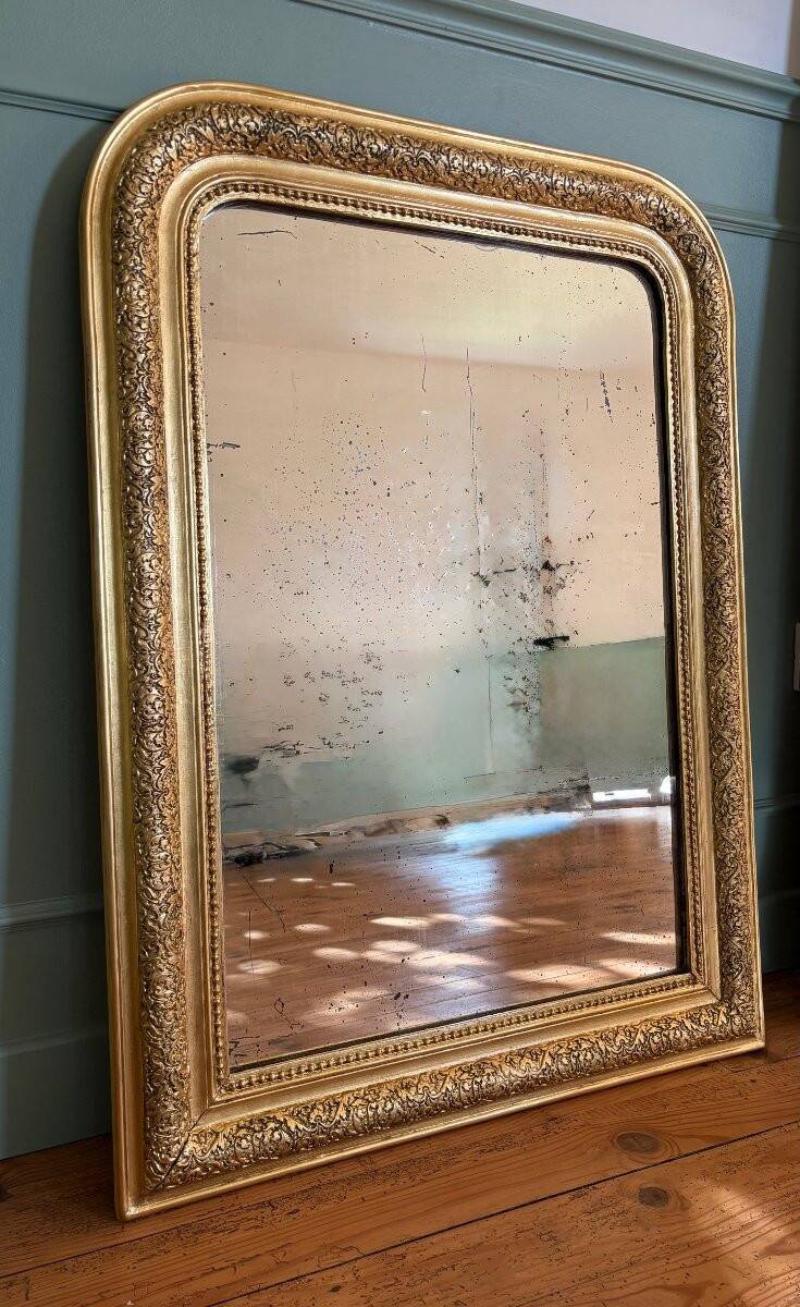 Louis-Philippe mirror