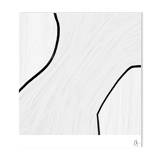 Art print - My head high