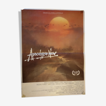 Poster cinema poster 'Apocalypse Now'