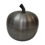 1970 Apple aluminum ice bucket