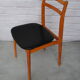 Pair of chairs sacandinave style 1970
