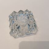 Glass ashtray