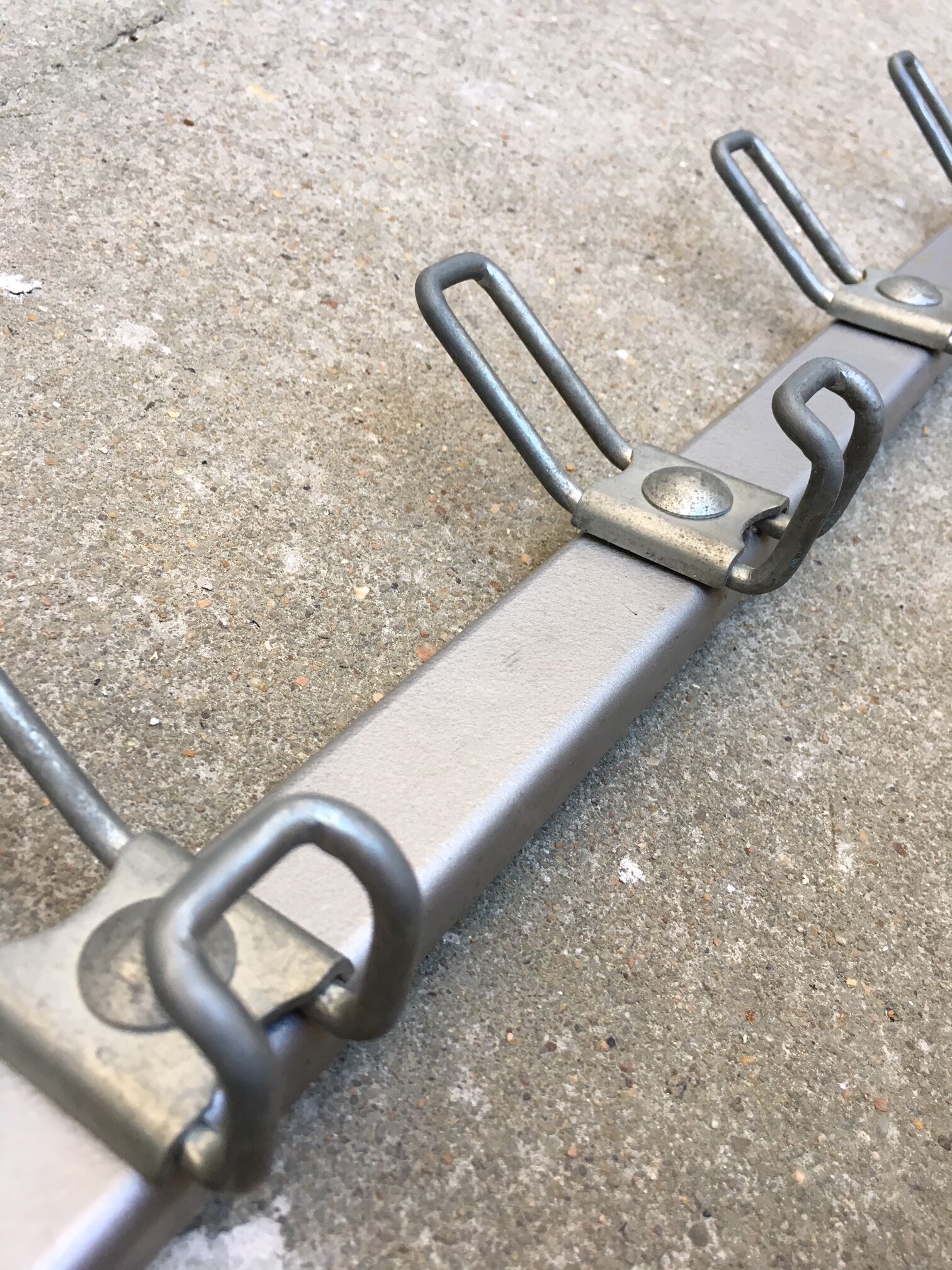 Coats schools steel door
