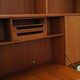 Teak bookcase, Scandinavian design, 1960s, designer: Bertil Fridhagen, prod