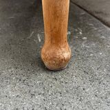 Mid-century modern Danish safari chair by Farstrup, 1960s.