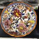 Gien centerpiece salad bowl