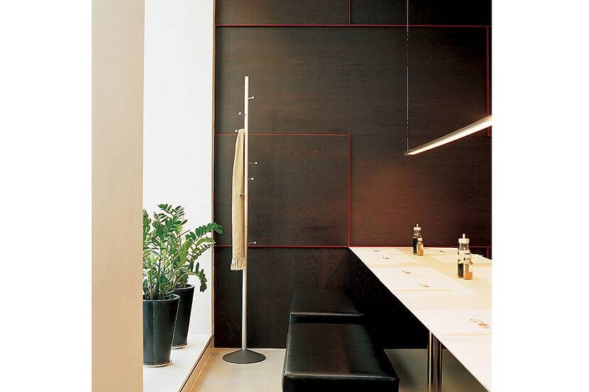 JM Massana & JM Tremoleda Coat Stand for Mobles114 - Spain - Circa 1988