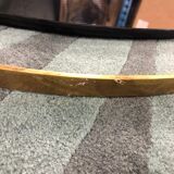 Mirror ellipse copper