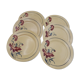 Series 6 plates Lunéville