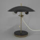 Art Deco Table Lamp, Czechoslovakia, 1950s