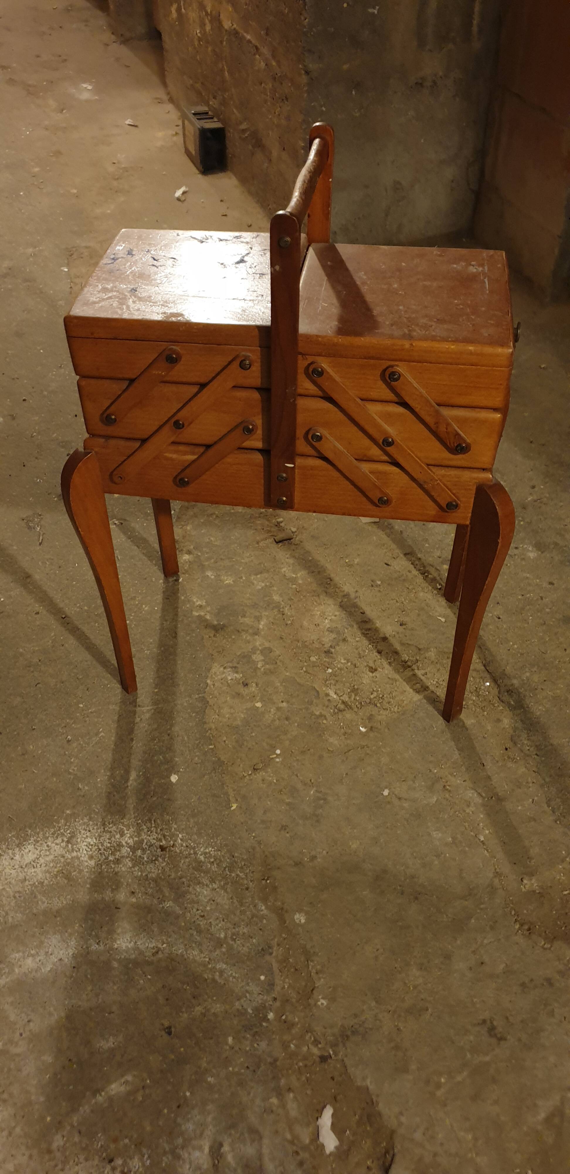 Dressmaker's furniture