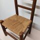 Ancienne petite chaise enfant Vintage