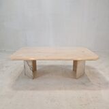 Italian Marble Coffee Table, 1970s