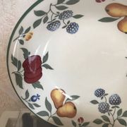Assiettes creuses