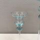 A set of CASSIOPEIA candlesticks, 1980s Denmark