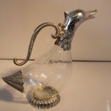 Wine decanter "Carafe duck"