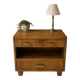 Vintage bedside table
