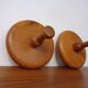 Danish Teak Hooks, 1960s, Set of 2