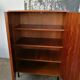 Wardrobe design 1970, teak