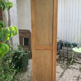 Vintage glazed Parisian wardrobe