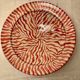 Zebra dish