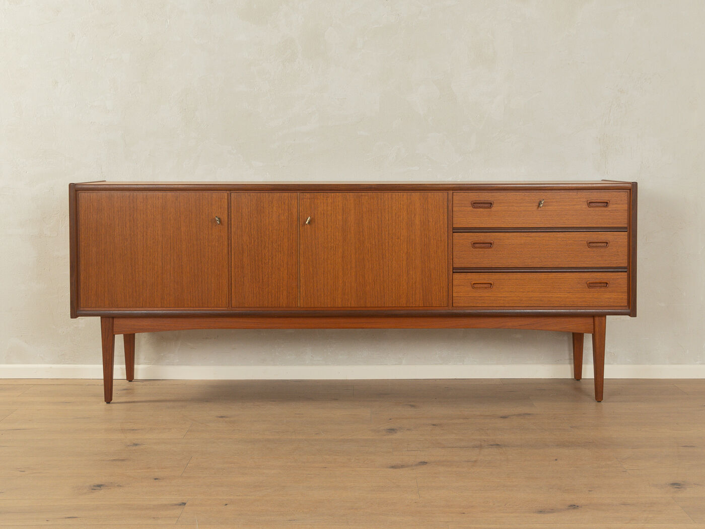 Enfilade des années 1960, Bartels, vintage