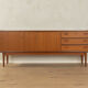 Enfilade des années 1960, Bartels, vintage