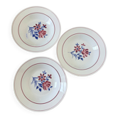 3 deep plates St Amand, France 191134