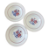 3 deep plates St Amand, France 191134