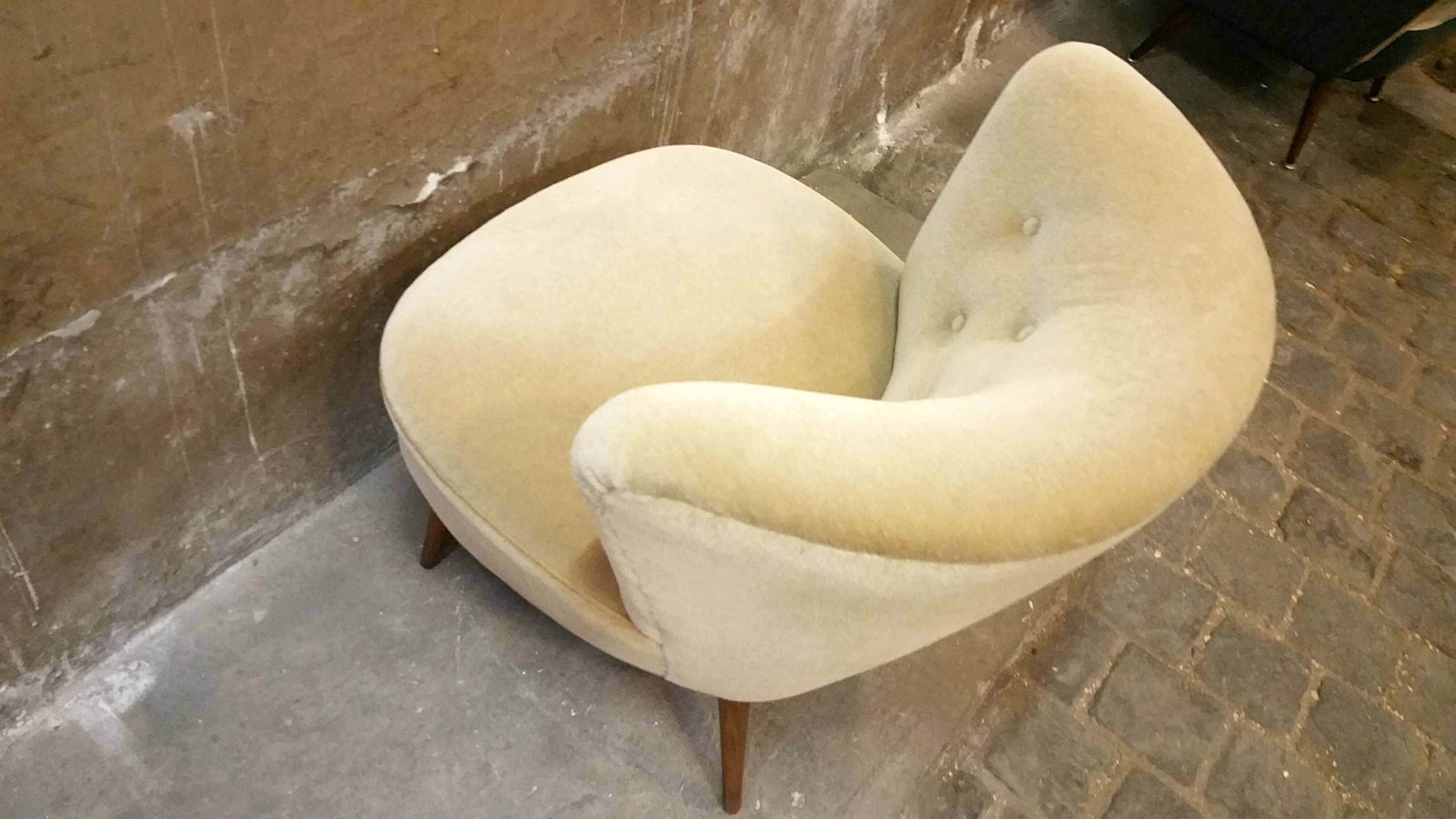 Chair Chair 50s Toad