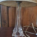 Lampe Daum France Lynx 53 années 60