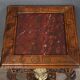 Asian side table in the style of Gabriel Viardot – late 19th century.
