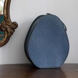 Flight attendant hat box or vanity