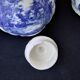 Coffee service set Sarreguemines Model "Romantic"