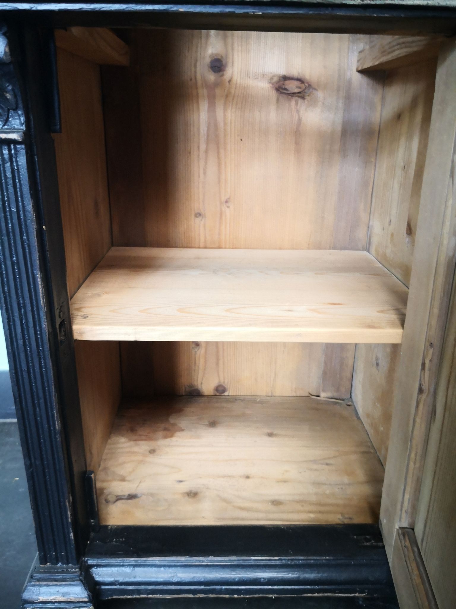 Extra furniture