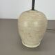 Large Travertine Marble Fratelli Mannelli Style Table Light Base, Italy, 1970s