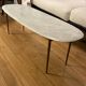 Table basse AM.PM marbre blanc