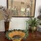 Sunflower cup slurry 35cm