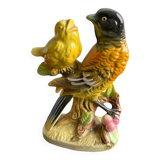 Porcelain bird