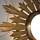 Sconce vintage Ferro-Art