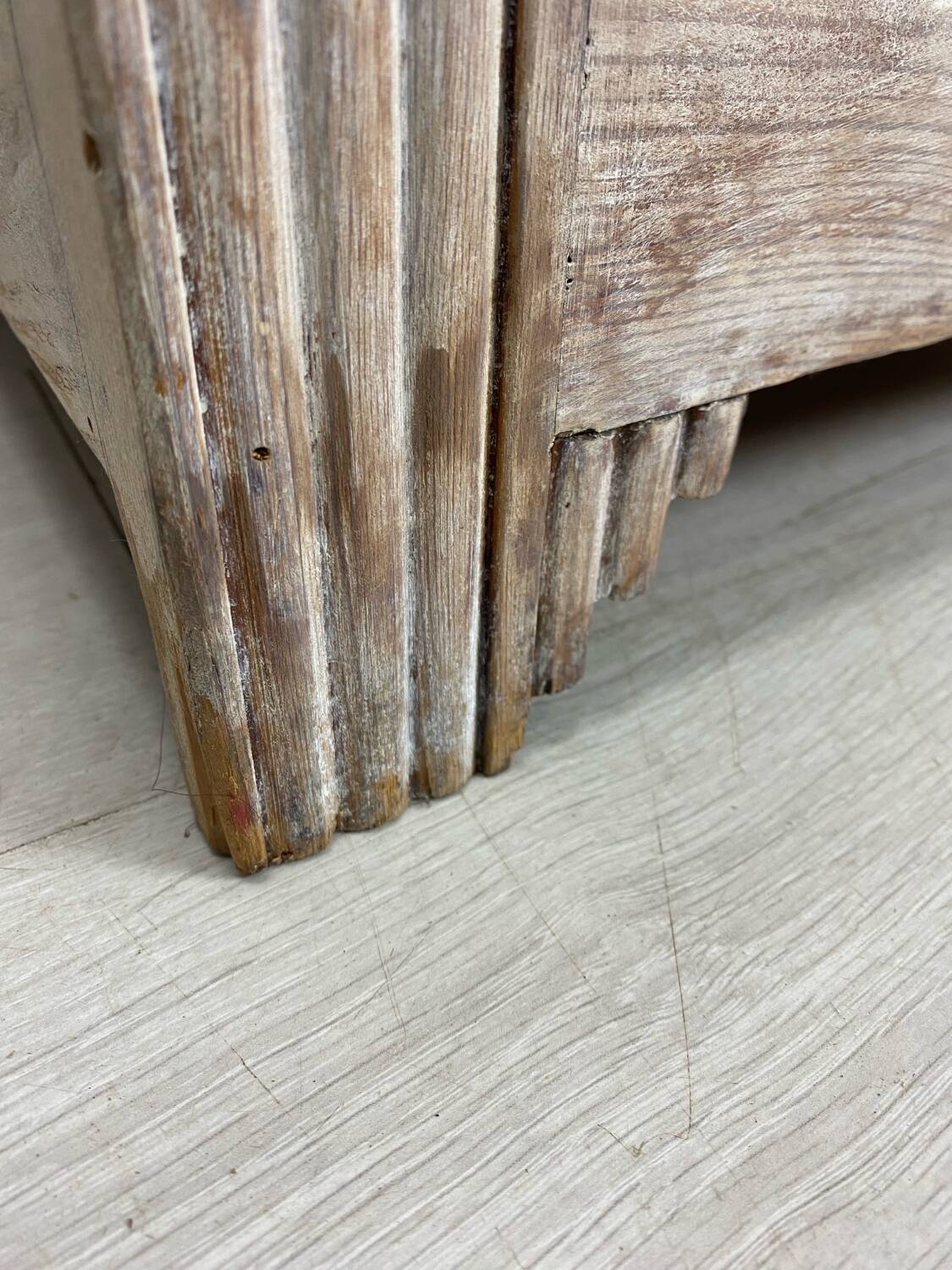 Little Parisian buffet