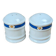 Salt and pepper shakers in porcelain Philippe Deshoulières Selection