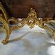 Venetian console in Louis XV style – Carved, lacquered, and gilded wood
