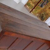 Oak chest, time George II